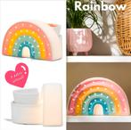 Rainbow Scentsy warmer, Ophalen of Verzenden