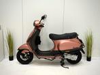 Piaggio Vespa LX 50 (Valbeugels, Rose Goud), Gebruikt, Overige modellen, Maximaal 45 km/u, STC Motoren