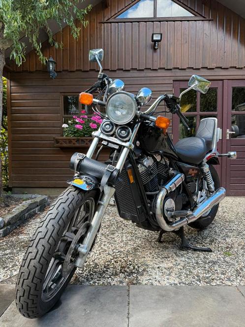 Honda VT750 Shadow Chopper, Motoren, Onderdelen | Honda, Gebruikt, Ophalen
