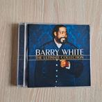 barry white the ultimate collection, Ophalen of Verzenden, Zo goed als nieuw