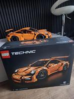 Lego technic  porsche 911, Kinderen en Baby's, Speelgoed | Duplo en Lego, Ophalen of Verzenden, Zo goed als nieuw, Complete set