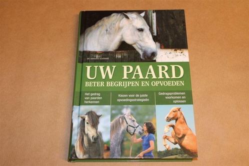 Uw paard betere begrijpen en opvoeden / Dr. Barbara Schöning, Boeken, Dieren en Huisdieren, Zo goed als nieuw, Paarden of Pony's