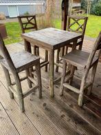 country style bar set, Ophalen