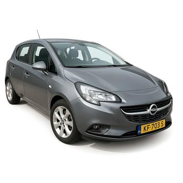 Opel Corsa 1.4 66KW/90PK 5D 2016 Grijs beschikbaar voor biedingen