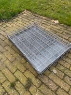 Honden katten bench, Ophalen, Zo goed als nieuw