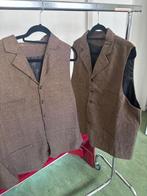 Diverse gilets, Niet bekend, Maat 52/54 (L), Niet bekend, Bruin