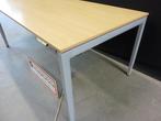 Bureau tafel  kantoortafel 200x100cm, elektrisch verstelbaar, Gebruikt, Drentea, Ophalen of Verzenden, Nb