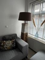 Meerpaal lamp met kap, Ophalen, Zo goed als nieuw, Minder dan 100 cm