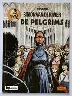 Simon van de Rivier - 4. De pelgrims, Eén stripboek, Ophalen of Verzenden, Gelezen