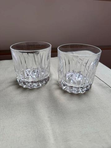 Kristallen Whisky Glazen Set beschikbaar voor biedingen