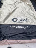 Gelert tent 5 persoons, Caravans en Kamperen, Ophalen, Zo goed als nieuw, Tot en met 5