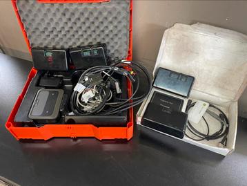 HUSQVARNA INTERFACE BOX beschikbaar voor biedingen