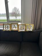 Gender reveal baby boxxen, Versiering, Ophalen of Verzenden, Zo goed als nieuw, Geboorte of Huwelijk