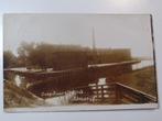 Akmarijp Goingarijp Zuivelfabriek Fotokaart, Gelopen, Friesland, 1920 tot 1940, Verzenden