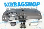Airbag set Dashboard zwart/bruin navi Seat Ibiza (2008-2015), Gebruikt, Ophalen of Verzenden