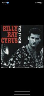 Billy Ray Cyrus , When I'm Gone.     3+1 Gratis, Cd's en Dvd's, Cd Singles, Ophalen of Verzenden, Zo goed als nieuw, Country en Western