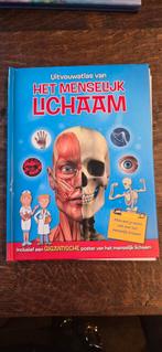 Het menselijk lichaam, Boeken, Encyclopedieën, Ophalen of Verzenden, Medisch
