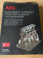 AEG Glazenkorf voor Vaatwasser - Nieuwstaat, Ophalen of Verzenden, Nieuw