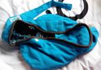 Babydrager Lodger blauw, Ophalen, Gebruikt, Draagzak, Lodger