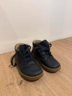 Falcotto leren schoentjes blauw maat 25 - zo goed als nieuw!, Ophalen of Verzenden, Zo goed als nieuw