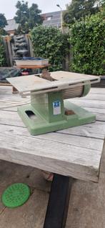 Vintage Hanning Tafelzaag - TK 20 S, Doe-het-zelf en Verbouw, Ophalen, Gebruikt, Cirkelzaag, 600 tot 1200 watt
