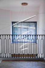 Handgemaakte smeedijzeren trapbalustrade op maat, Komt aan huis, Smeden