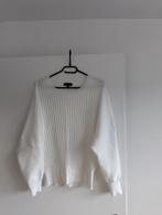 Wit shirt mt L merk G-max, Kleding | Dames, Ophalen of Verzenden, Zo goed als nieuw, Maat 38/40 (M), Wit