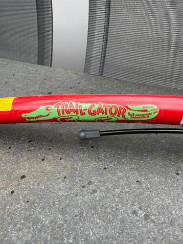 Trailgator fietsstang beschikbaar voor biedingen