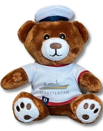 ss Rotterdam matroos sailor Teddybeer Teddy beer Teddy bear beschikbaar voor biedingen