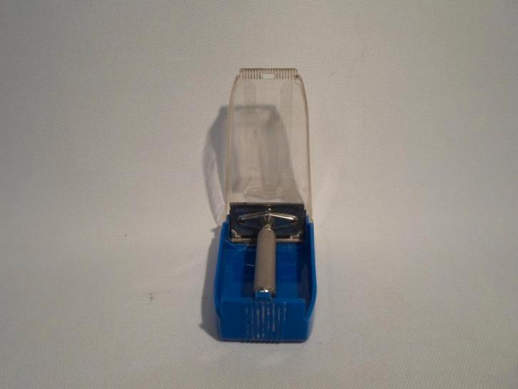 Gillette Scheermes Ball End 1950's England, Sieraden, Tassen en Uiterlijk, Uiterlijk | Lichaamsverzorging, Gebruikt, Overige typen