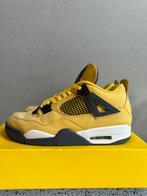 Nike Air Jordan Retro 4  Lightning 2021 45.5 11.5, Kleding | Heren, Schoenen, Ophalen of Verzenden, Gedragen