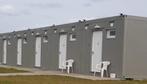 5 x Woonunit 9x3x3- 24 m2 - 2 personen- arbeidsmigranten, Caravans en Kamperen, Stacaravans, Tot en met 2