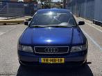 Audi A4 Limousine 1.6 Advance Clima, Cruise control, Lichtme, Auto's, Oldtimers, Blauw, Bedrijf, Handgeschakeld, Audi