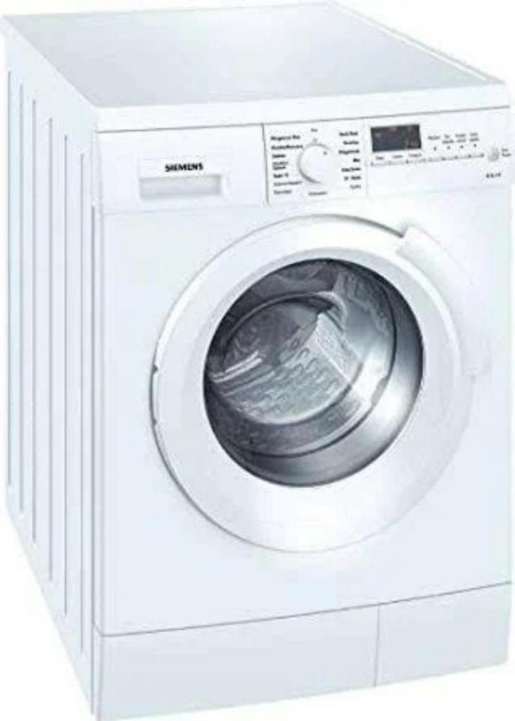 Tweedehands Siemens wasmachine, Witgoed en Apparatuur, Wasmachines, Gebruikt, Voorlader, 4 tot 6 kg, 85 tot 90 cm, 1200 tot 1600 toeren