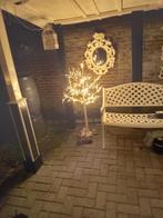 Romantisch kerstboompje buiten of binnen, Diversen, Kerst, Ophalen, Zo goed als nieuw