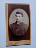 CDV Zweeloo Arts, Ophalen of Verzenden, Voor 1940, Gebruikt, Foto