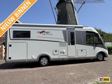 Volle Carthago Chic C Line I 4.9 LE 177 PK Levelsyst 2x airc beschikbaar voor biedingen