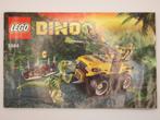Lego 5884 Raptor Chase, Ophalen of Verzenden, Gebruikt, Complete set, Lego