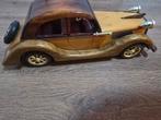 Oldtimer hout, Ophalen of Verzenden, Zo goed als nieuw