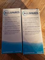 allspares 2 in 1 ontkalkingstabletten en reigingstabletten, Ophalen of Verzenden, Nieuw