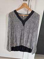 Leuke bloes met panterprint van Esprit mt 36, Overige kleuren, Ophalen of Verzenden, Maat 36 (S), Gedragen