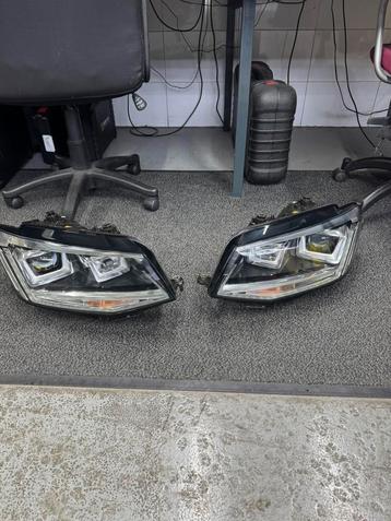 Vw caddy 2k5 bi xeon led set beschikbaar voor biedingen