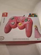 Super Smash Bros Gamepad - Peach, Vechten, Nieuw, Ophalen of Verzenden, 3 spelers of meer