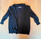 Yaya gebreid vest | maat M | zwart | zo goed als nieuw!, Maat 38/40 (M), Zwart, Ophalen of Verzenden, Zo goed als nieuw