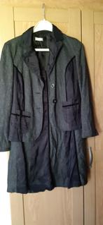 mantelpak, Kleding | Dames, Ophalen, Overige typen, Zwart, Maat 42/44 (L)