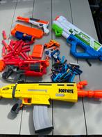 Meerdere Nerfs en waterpistool, Verzamelen, Ophalen, Gebruikt