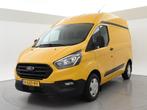 FORD TRANSIT CUSTOM 2.0 TDCI L1H2 TREND EXTRA HOGE CAMPERBAS, Auto's, Voorwielaandrijving, Gebruikt, Origineel Nederlands, Bedrijf