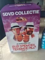 Dvd box deel 2 bud spencer & terence hill, Cd's en Dvd's, Alle leeftijden, Ophalen of Verzenden, Zo goed als nieuw, Actiekomedie