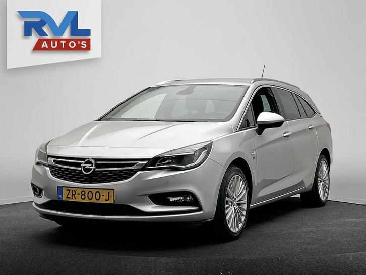 Opel Astra Sports Tourer 1.4 Turbo 120 Jaar Edition Originee, Auto's, Opel, Bedrijf, Te koop, Astra, ABS, Airbags, Airconditioning