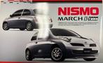 Coelianmodels, Fujimi 18889, Nissan Micra tune, 1/24 € 32,99, Hobby en Vrije tijd, Modelbouw | Auto's en Voertuigen, Nieuw, Fujimi